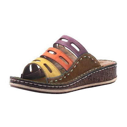 Sandália Feminina Elara