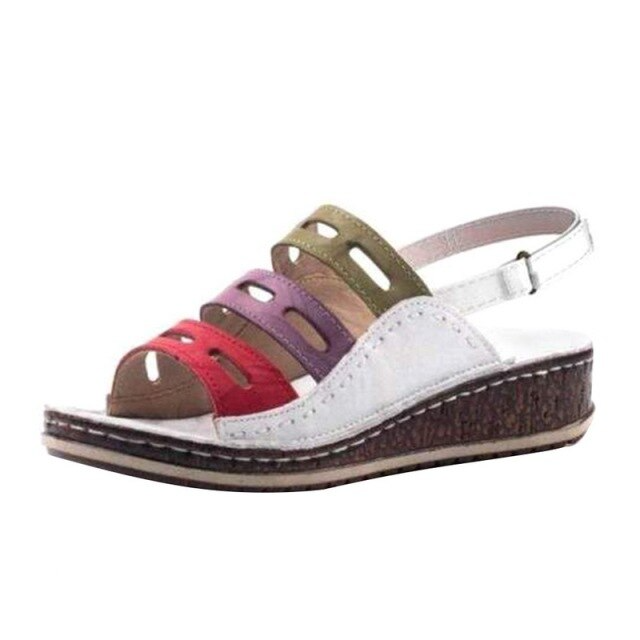 Sandália Feminina Elara