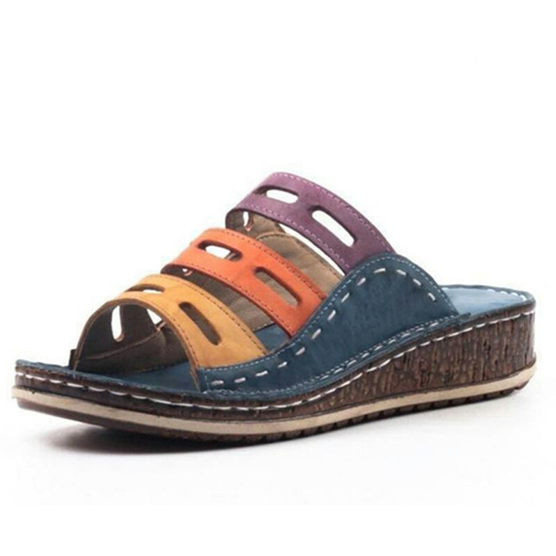 Sandália Feminina Elara